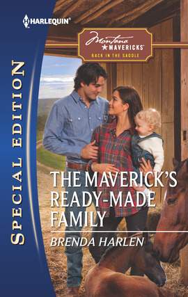 Title details for The Maverick's Ready-Made Family by Brenda Harlen - Available